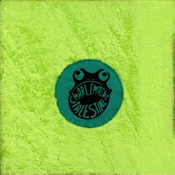 CHARLEMAGNE PALESTINE AND JOHN KORMELING Ffroggssichorddd (Fur Cover)