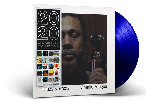 Charles Mingus Blues & Roots (Blue Vinyl) - (M) (ONLINE ONLY!!)