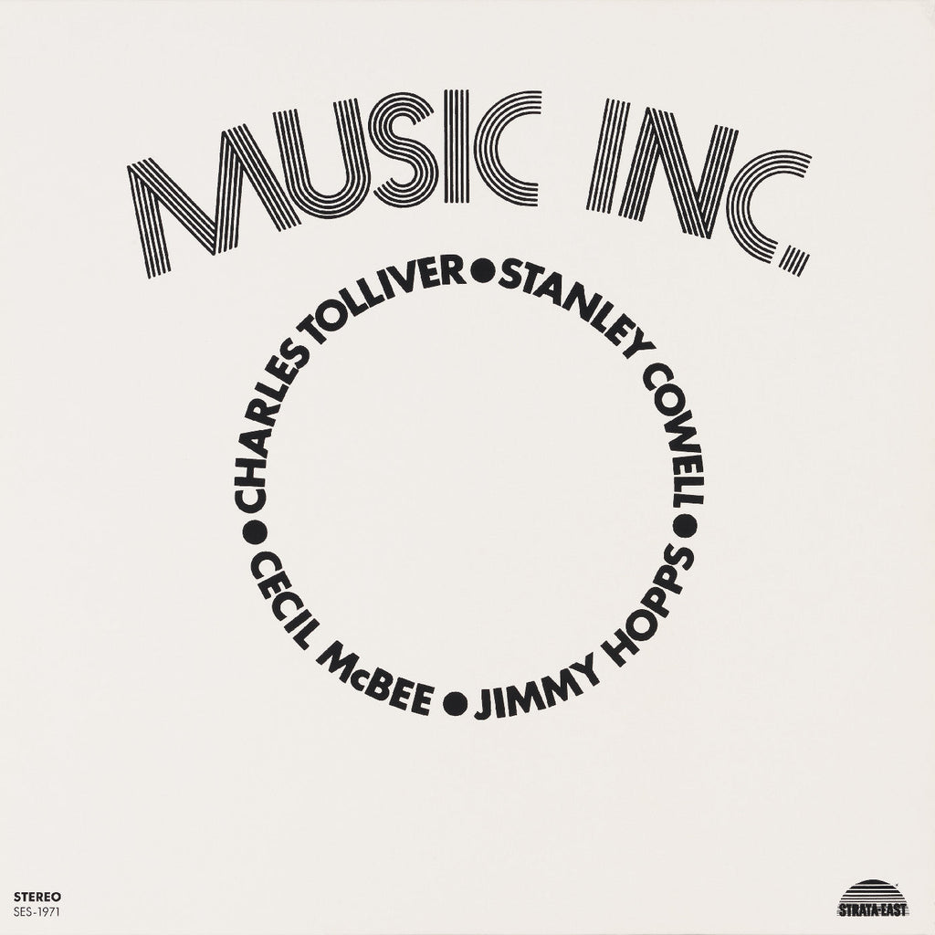 Charles & Stanley Cowell Tolliver Music Inc (Deluxe Edition)