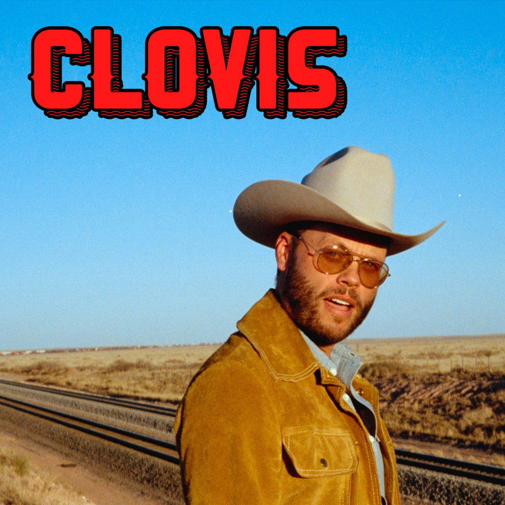 Charley Crockett Clovis [Black Vinyl] [2LP]