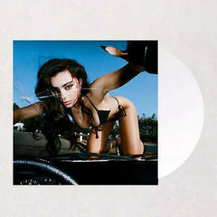 Charli XCX Crash [Explicit Content] (Limited Edition, White Vinyl) [Import] - (M) (ONLINE ONLY!!)