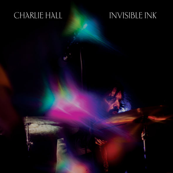 Charlie Hall Invisible Ink (140 Gram, Translucent Purple Vinyl) - (M) (ONLINE ONLY!!)