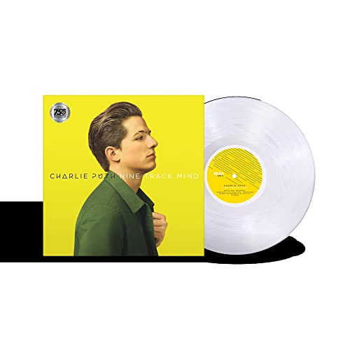 Charlie Puth Nine Track Mind (Atlantic 75th Anniversary Deluxe Edition) - (M) (ONLINE ONLY!!)