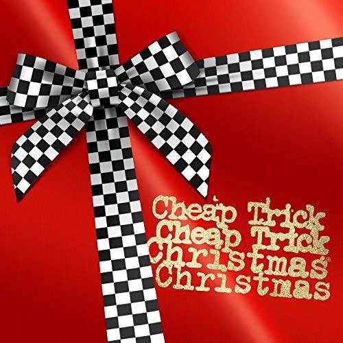 Cheap Trick Christmas Christmas [LP] - (M) (ONLINE ONLY!!)