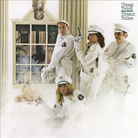 Cheap Trick Dream Police (180 Gram Vinyl) - (M) (ONLINE ONLY!!)