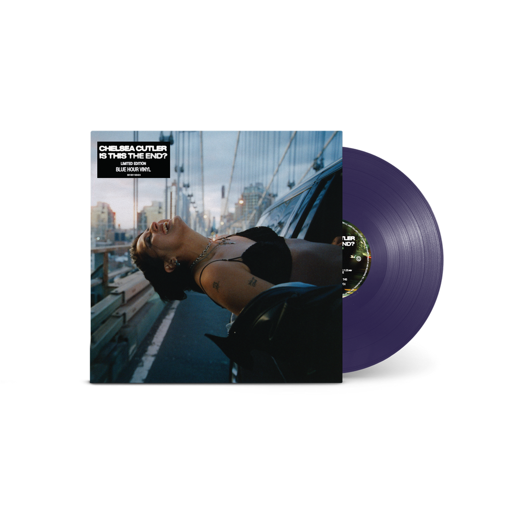 Chelsea Cutler Is This The End? [Blue Hour LP]