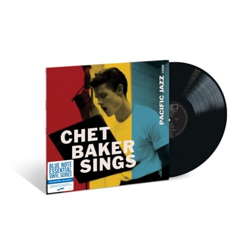 Chet Baker Chet Baker Sings (Blue Note Essentials Series)