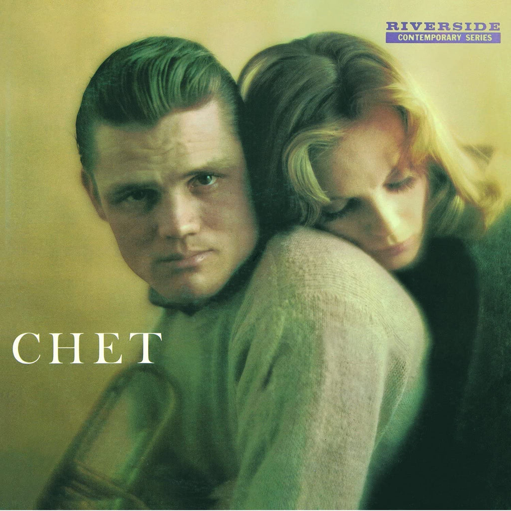 Chet Baker Chet (Tranparent 'Beer' Vinyl) - (M) (ONLINE ONLY!!)