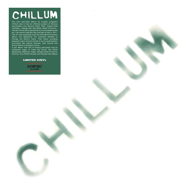 CHILLUM Chillum
