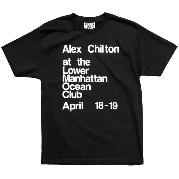 Chilton '77 - Black - LAST CHANCE!