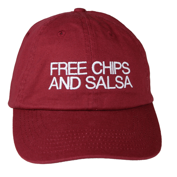 Free Chips and Salsa - Dad Hat