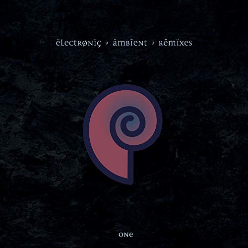 Chris Carter Electronic Ambient Remixes One (Limited Edition Violet Vinyl) - (M) (ONLINE ONLY!!)