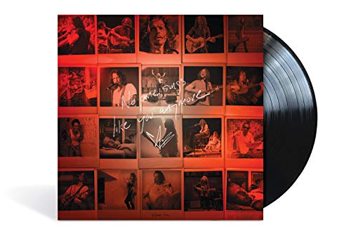 Chris Cornell No One Sings Like You Anymore [LP] - (M) (ONLINE ONLY!!)