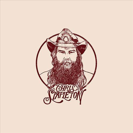 Chris Stapleton From A Room: Volume 1 (Digital Download Card) - (M) (ONLINE ONLY!!)