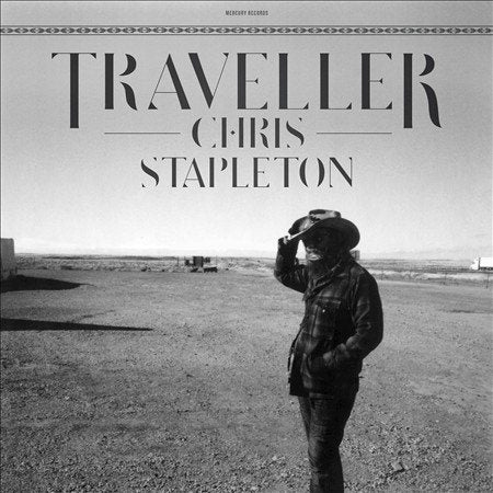Chris Stapleton Traveller - (M) (ONLINE ONLY!!)