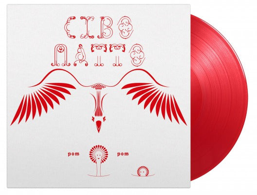 Cibo Matto Pom Pom: The Essential Cibo Matto (Limited Gatefold, 180-Gram Translucent Red Colored Vinyl) [Import] (2 Lp's) - (M) (ONLINE ONLY!!)