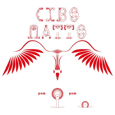 Cibo Matto Pom Pom: The Essential Cibo Matto (Limited Gatefold, 180-Gram Translucent Red Colored Vinyl) [Import] (2 Lp's) - (M) (ONLINE ONLY!!)