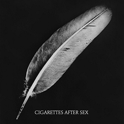 Cigarettes After Sex Affection [Explicit Content] (7" Single) - (M) (ONLINE ONLY!!)