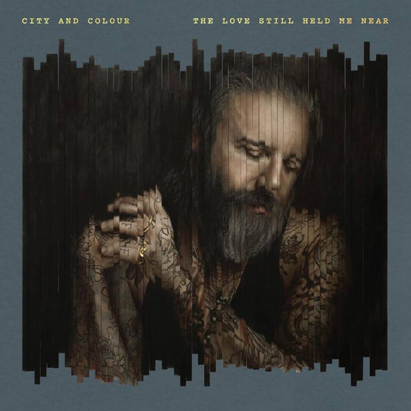City And Colour The Love Still Held Me Near