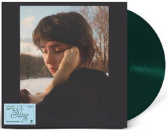 Clairo Sling: 5th Anniversary Edition [Explicit Content] Indie Exclusive Dark Green Vinyl)