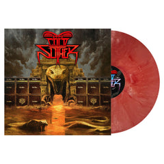 Cold Slither Cold Slither (Dreadnok Attack Orange/Gray Marble Vinyl)