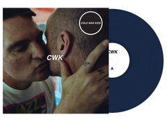 Cold War Kids Cold War Kids (Dark Navy Blue Colored Vinyl)
