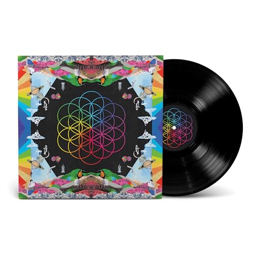 Coldplay A Head Full of Dreams