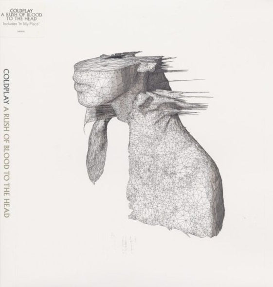 Coldplay A Rush of Blood to the Head (Limited Edition, 180 Gram Vinyl) - (M) (ONLINE ONLY!!)