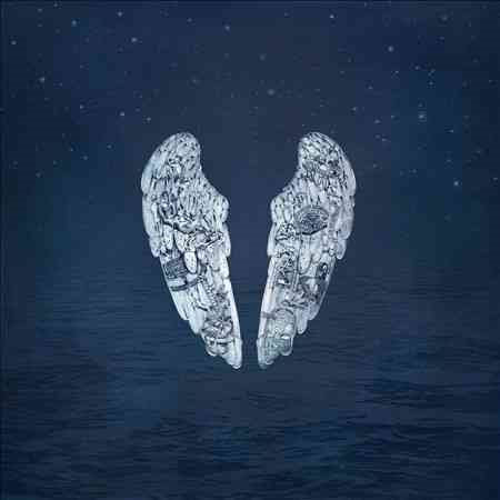 Coldplay Ghost Stories (180 Gram Vinyl, Digital Download Card) - (M) (ONLINE ONLY!!)