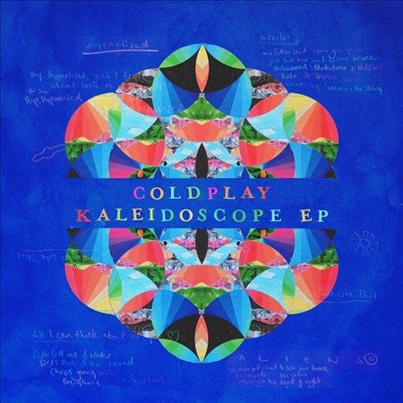 Coldplay Kaleidoscope (180 Gram Vinyl, Poster, Digital Download Card) - (M) (ONLINE ONLY!!)