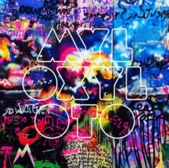 Coldplay Mylo Xyloto [Import] - (M) (ONLINE ONLY!!)