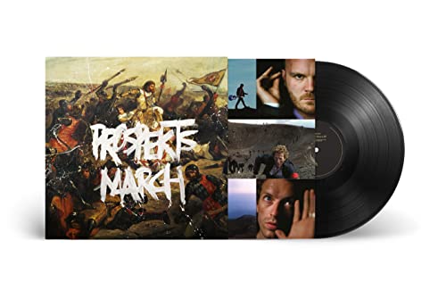 Coldplay Prospekt's March - (M) (ONLINE ONLY!!)