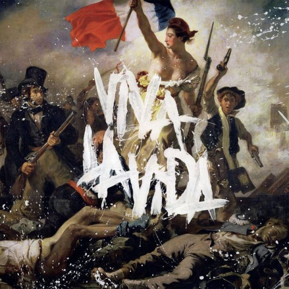 Coldplay Viva La Vida Or Death and All His Friends - (M) (ONLINE ONLY!!)