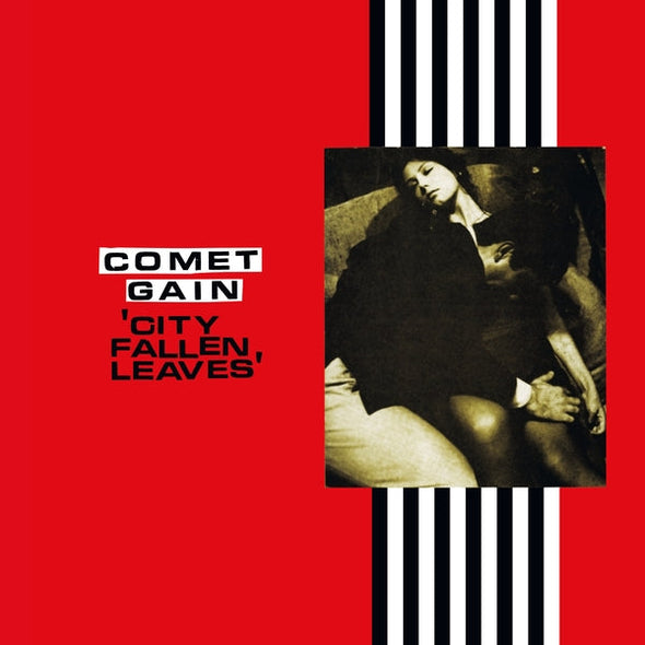 Comet Gain City Fallen Leaves [LP]