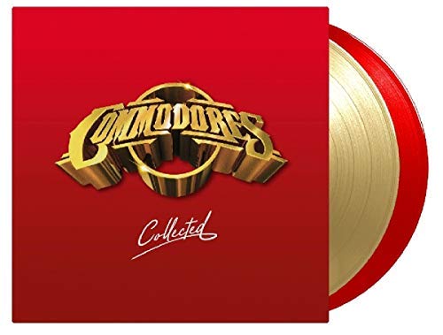 Commodores Collected (Gatefold, 180-Gram Black Vinyl) [Import] (2 Lp's)