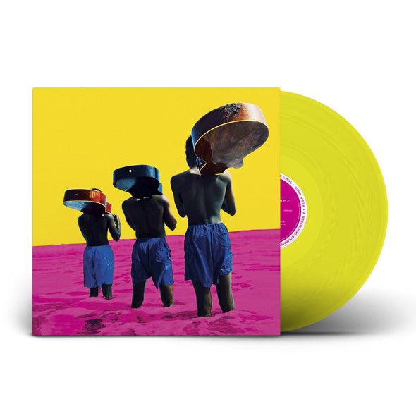 Common A Beautiful Revolution Pt. 2 [Neon Yellow LP] - (M) (ONLINE ONLY!!)