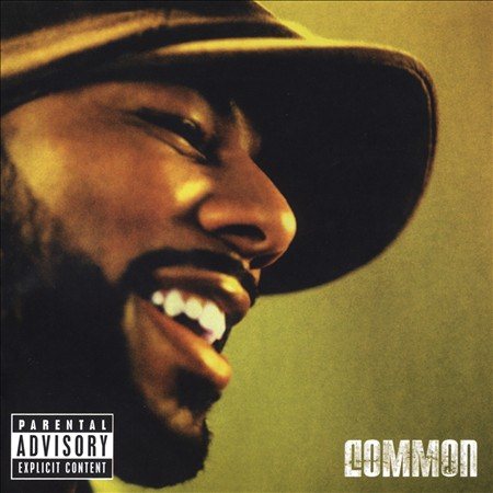 Common Be [Explicit Content] (2 Lp's) - (M) (ONLINE ONLY!!)