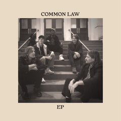 Common Law & Jack Manley Split Vinyl Release "EP" and "Where Are You Going, Where Have You Been?