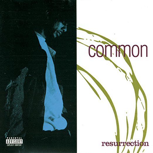 Common Resurrection [Explicit Content] - (M) (ONLINE ONLY!!)