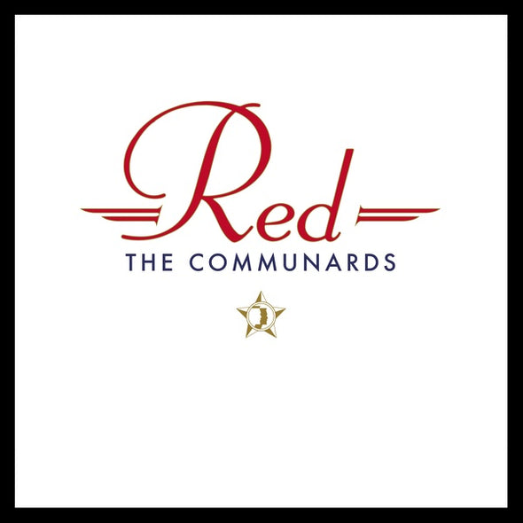 COMMUNARDS Red (35th Anniversary Edition)