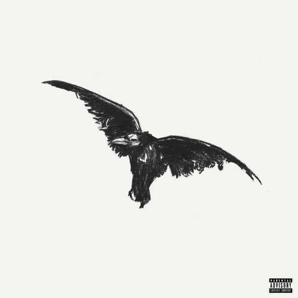 Conan Gray Kid Krow, Decomposed (5 Year Anniversary) [Black/White Splatter Lp]