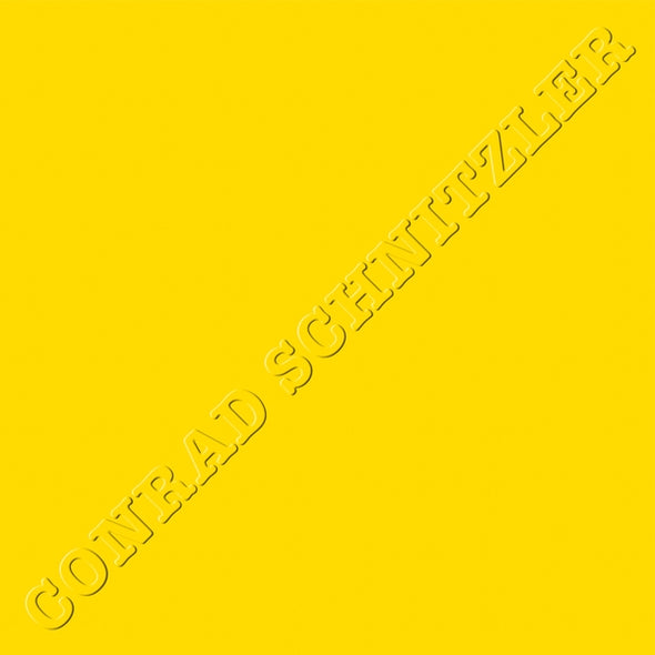 CONRAD SCHNITZLER Gelb (50Th Anniversary Edition)