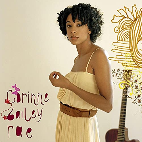 Corinne Bailey Rae Corinne Bailey Rae [LP] - (M) (ONLINE ONLY!!)