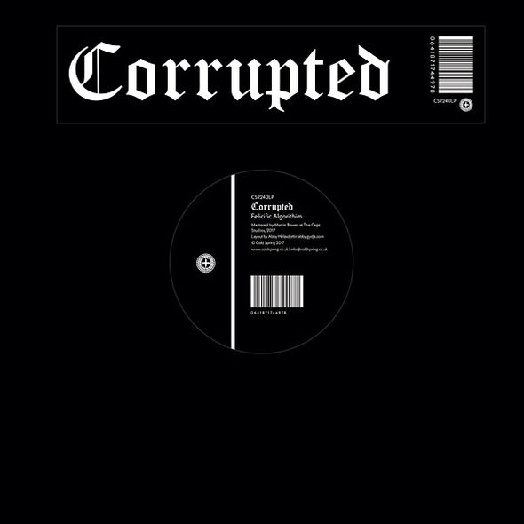 CORRUPTED Felicific Algorithim