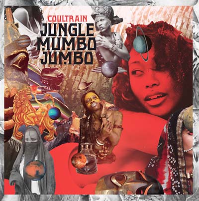 COULTRAIN Jungle Mumbo Jumbo