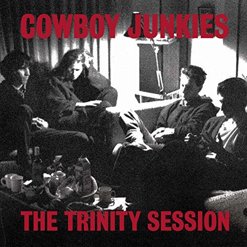 Cowboy Junkies The Trinity Session [Import] (180 Gram Vinyl) (2 Lp's) - (M) (ONLINE ONLY!!)
