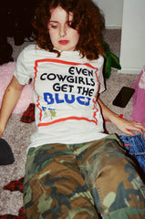 Even Cowgirls Get The Blues