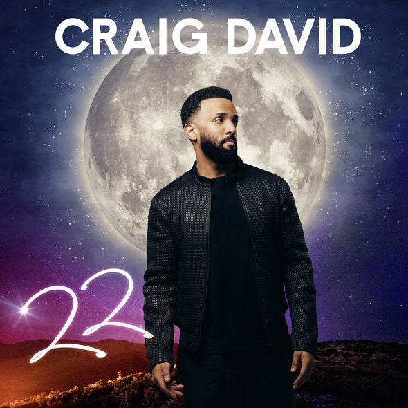 Craig David 22 - (M) (ONLINE ONLY!!)