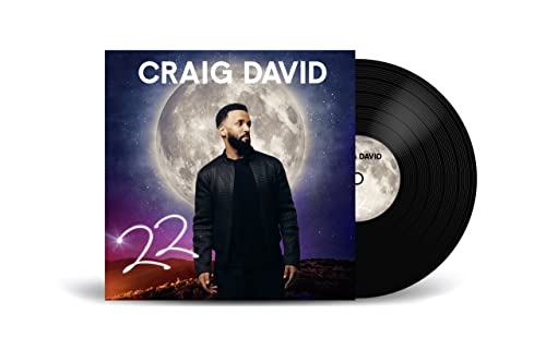Craig David 22 - (M) (ONLINE ONLY!!)