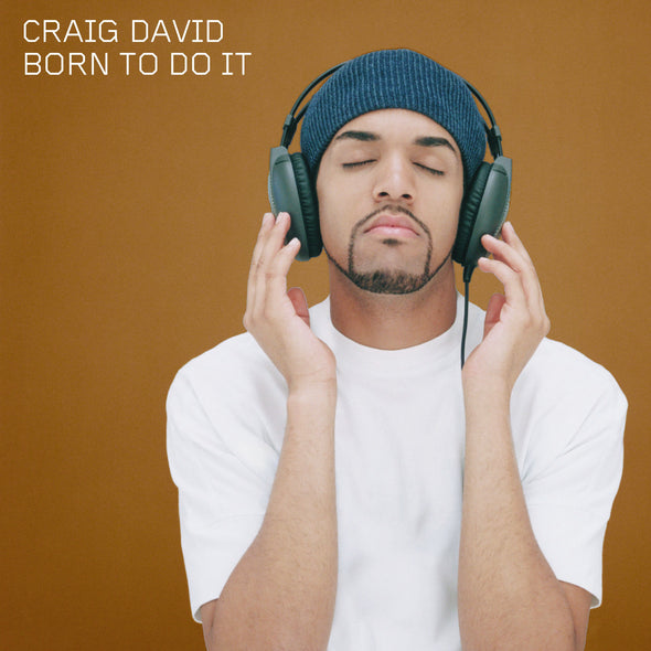 Craig David Born To Do It [Gold Vinyl] [2LP]